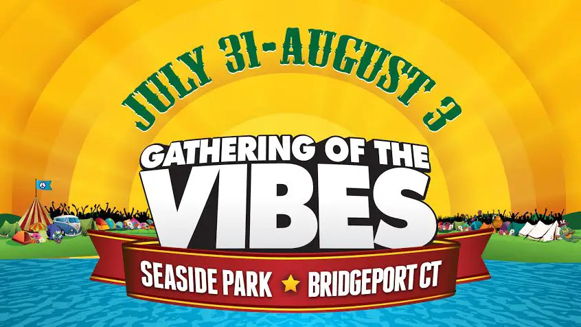 Gathering of the Vibes Festival Adds Lotus & Trombone Shorty