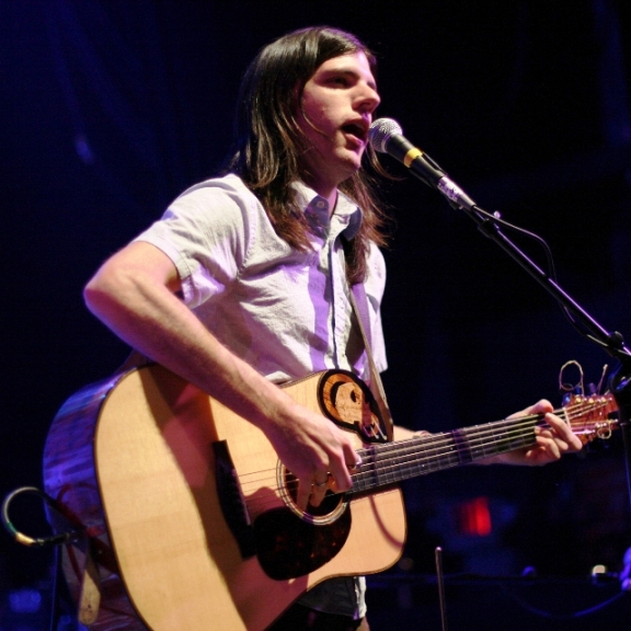 Seth Avett | Boulder Theater | 4/20/2010