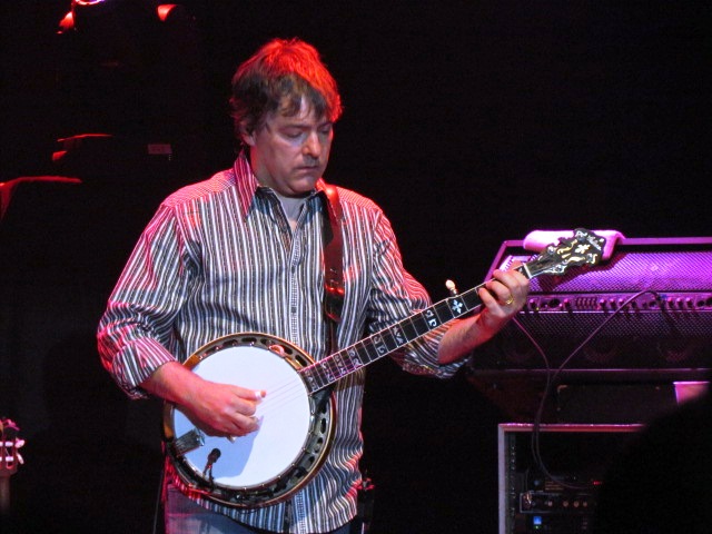 Bela Fleck | Boulder Theater | photos by Dylan Muhlberg