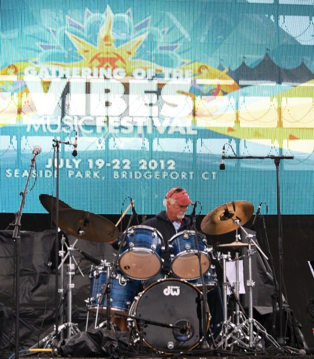 Billy Kreutzmann | Gathering of the Vibes