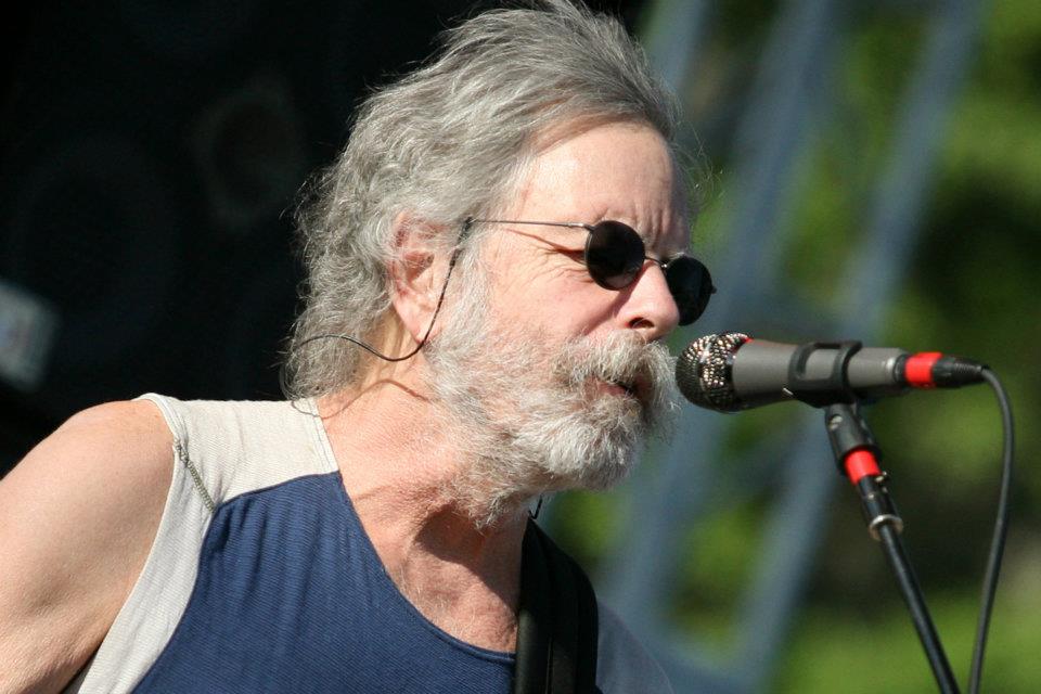 Bobby Weir | Wanee Festival | photos by Elizabeth Palmer