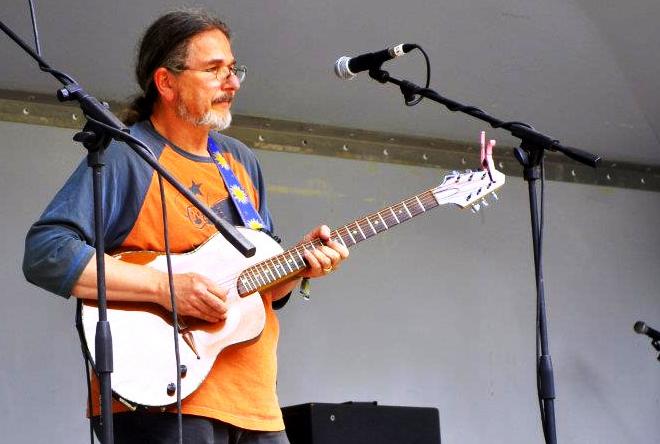 David Gans | Summer Camp