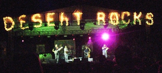 Desert Rocks Festival | Moab, Utah | 2011 Memorial Day Weekend