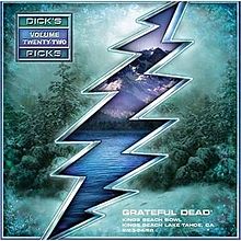 Grateful Dead: Dick's Picks 22