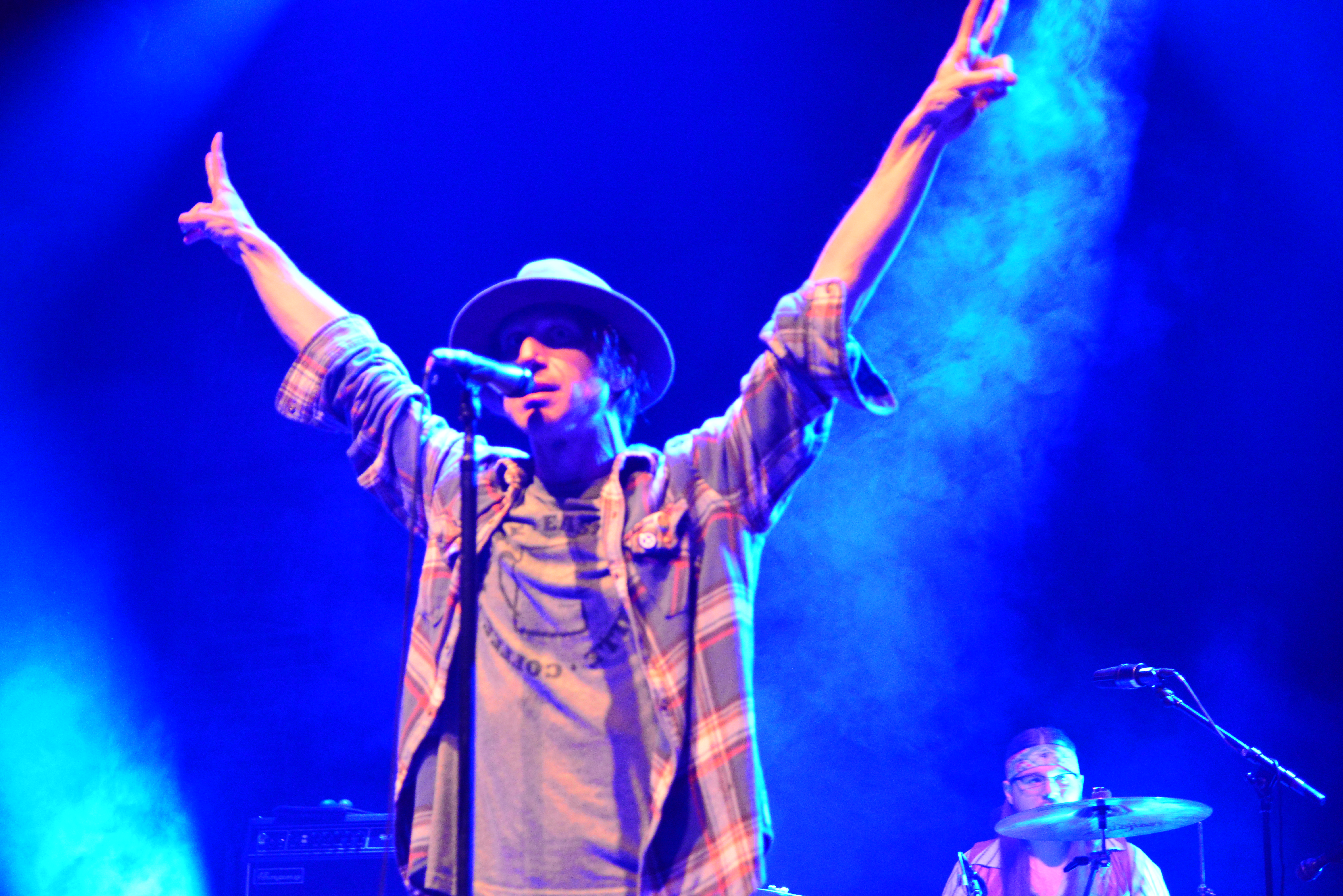 Todd Snider | Hardworking Americans - Boulder, CO