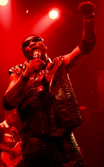 Toots Hibbert | Fox Theater | photos by Jack Harvey