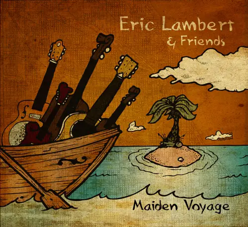 Eric Lambert's "Maiden Voyage" Sets Sale Oct. 26