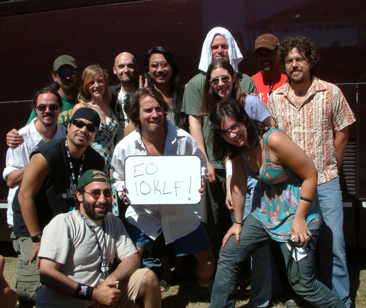 Matt Butler & Everyone Orchestra | 10KLF | 2007