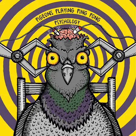 Pigeons Playing Ping Pong Releases "F.U." Off New Album