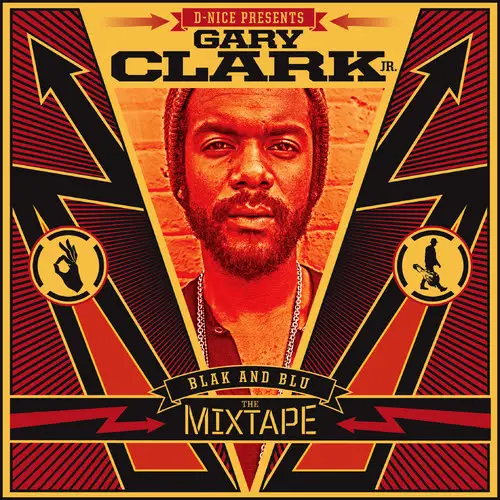 Download / stream Gary Clark Jr.'s "Blak and Blu: The Mixtape"