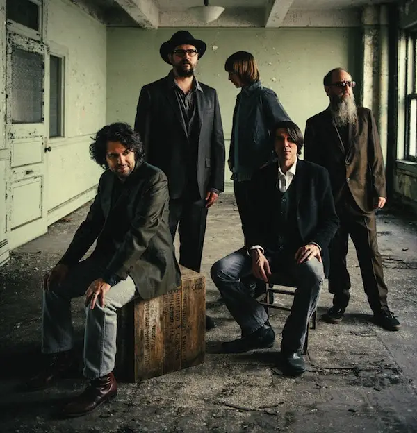 Drive-By Truckers Announce New Fall Tour Dates + Film