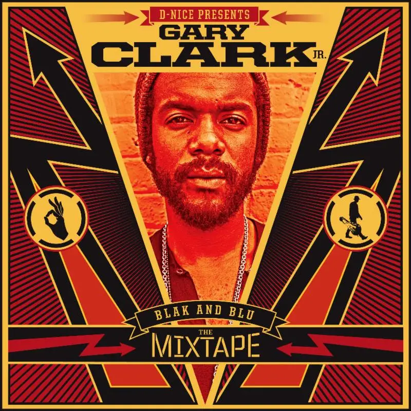 Gary Clark Jr. preps "Black and Blu: The Mixtape"