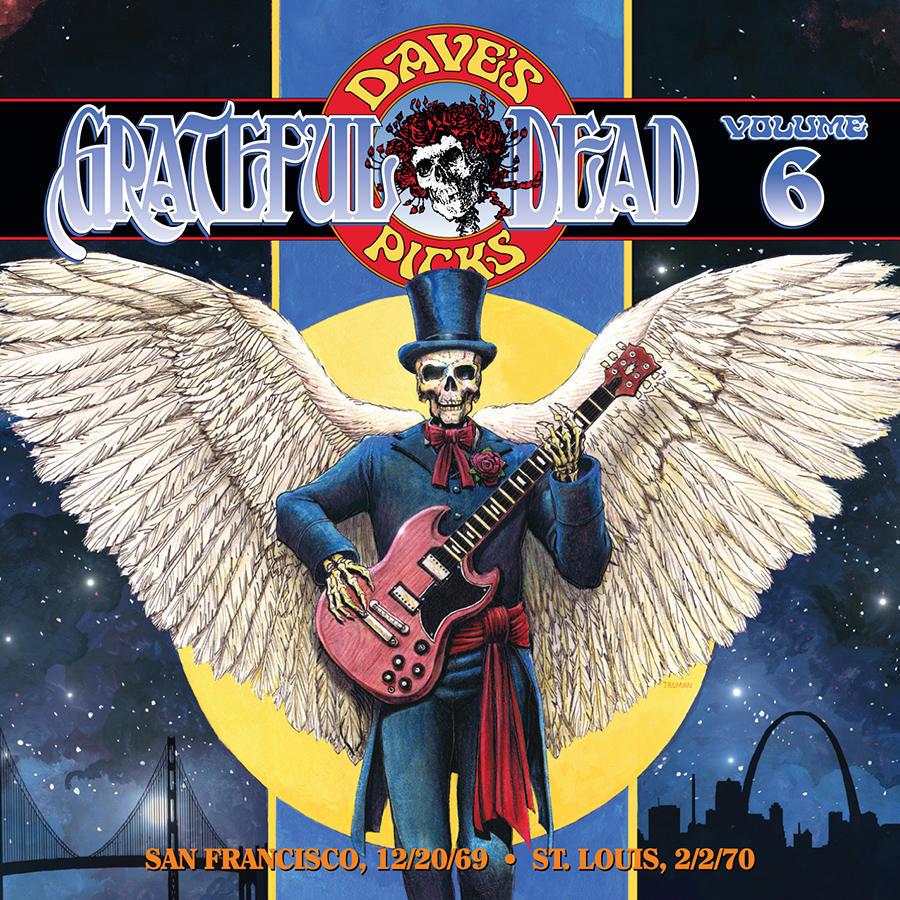 San Francisco - 12/20/69 & St. Louis - 2/2/70