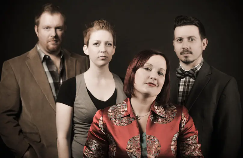 Green Corn Revival Releases New CD: Bound for Glory