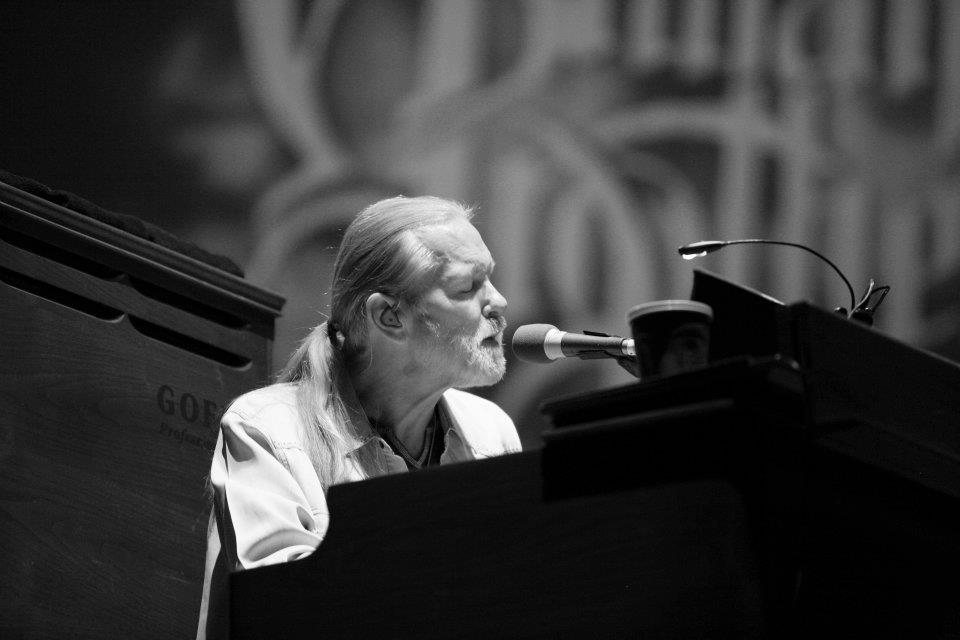 Gregg Allman | The Allman Brothers Band