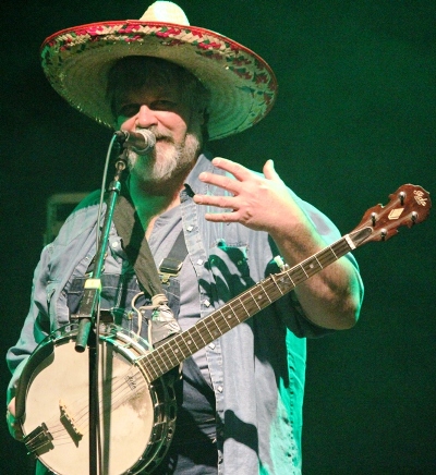 Vince Herman | Great American Taxi | Boulder Theater