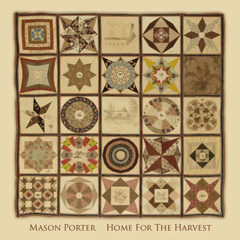 Mason Porter release new album Home For The Harvest