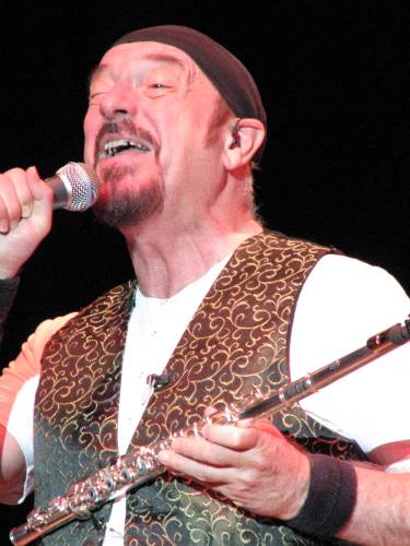 Ian Anderson | Jethro Tull