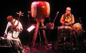 Hiromitsu Agatsuma & Kenny Endo | photos by Suzy Barros