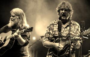 Vince and Drew | Leftover Salmon