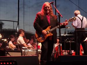 Warren Haynes & North Carolina Symphony