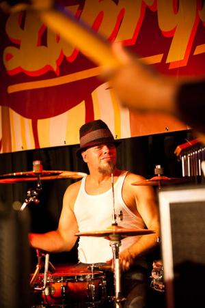 Rick King | Lubriphonic | photos by Steven Richards