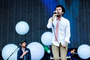 Passion Pit will headline North Coast Music Festival