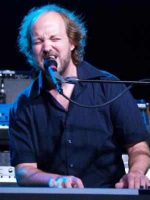 Page McConnell | Phish
