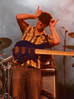 Ryan Stasik | Umphrey's McGee
