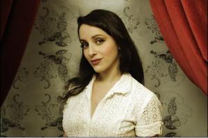 Molly Crabapple | photo by Aeric Meredith-Goujon