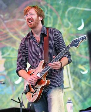 Trey Anastasio