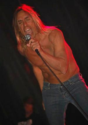 Iggy Pop | Vegoose