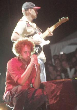 Rage Against The Machine | Vegoose