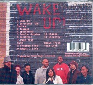 Untitled: Wake Up!
