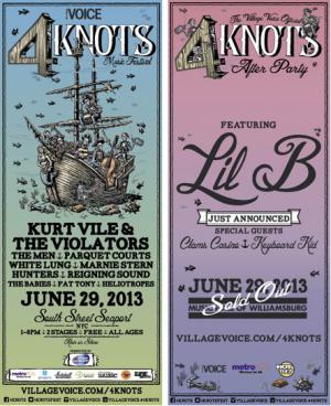 4Knots Festival - 2013