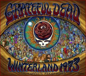 Grateful Dead | Winterland | 1973