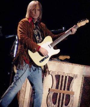 Tom Petty will headline in Denver