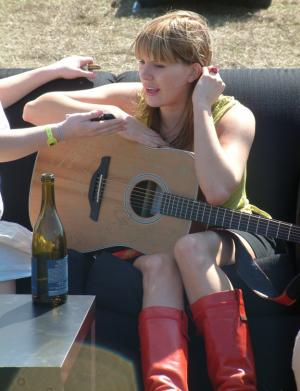 Grace Potter @ Langerado