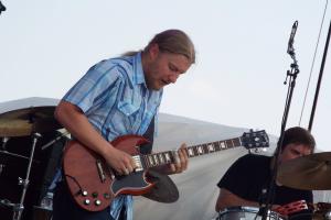 Derek Trucks | Lockn' Festival | photos by Stephen Boyd