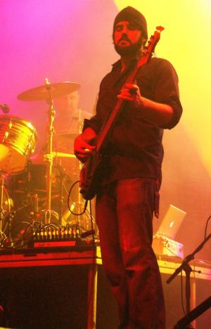 Perpetual Groove has been added to Rothbury