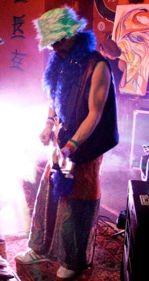 Zion Rock Godchaux | Boombox
