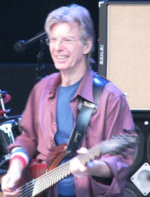 Phil Lesh | Greek Theatre | Los Angeles