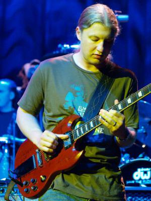 Derek Trucks will play All Good