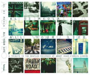 Al Di Meola: All Your Life