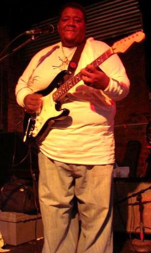 Big Al of the Lee Boys