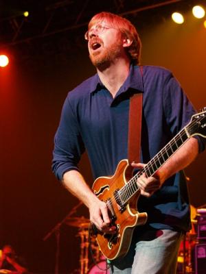 Trey Anastasio will play Rothbury