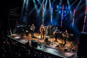 Yonder Mountain String Band - photos by Cassidy Maley