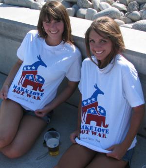 Mile High Festival / Grateful Web tshirts