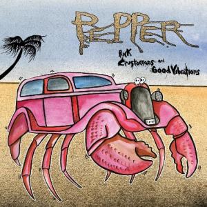 Pink Crustaceans & Good Vibrations