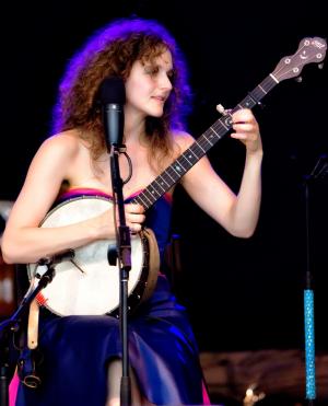Abigail Washburn